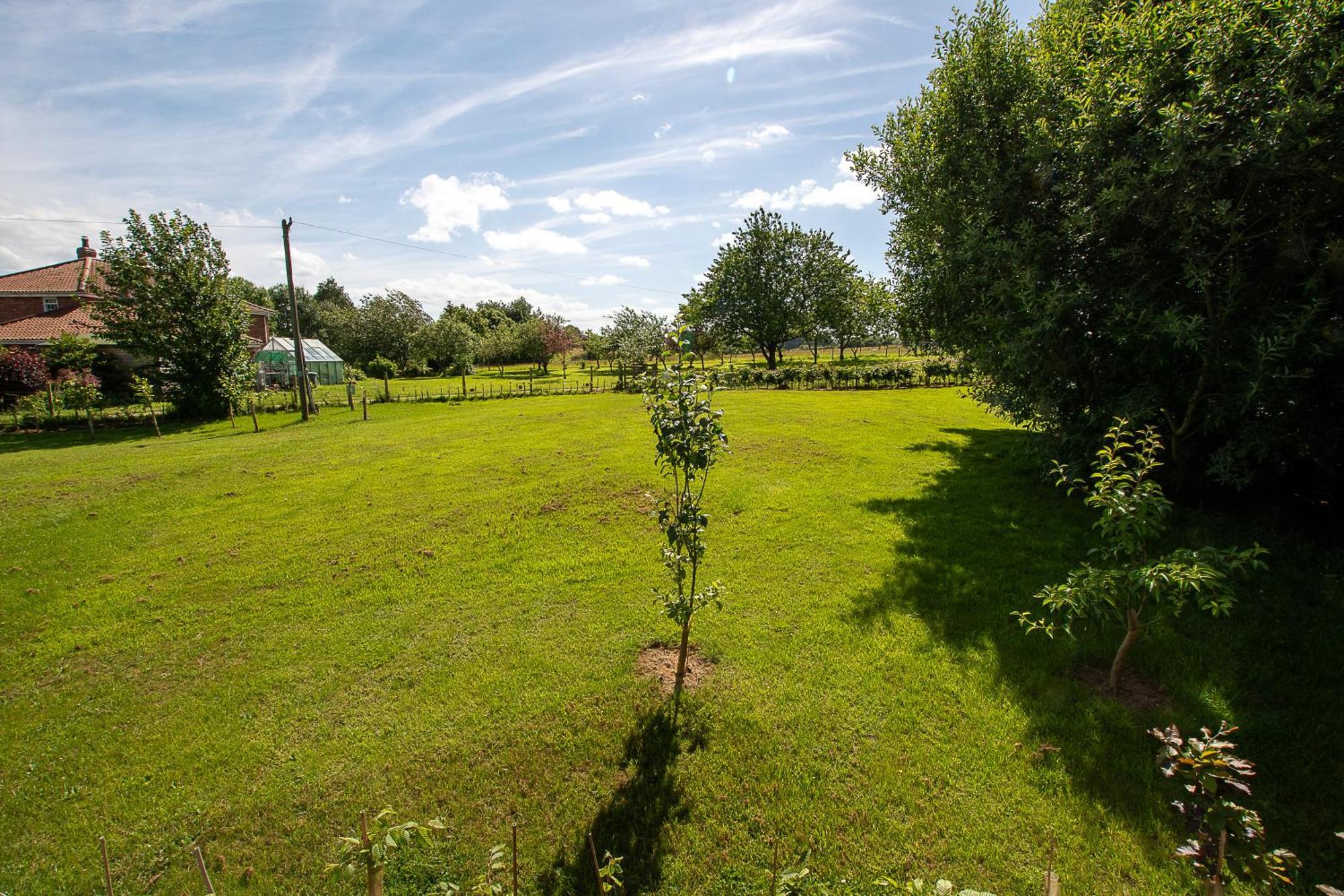 Peppercorn Pod At Beck House Glamping Hotell Salmonby Eksteriør bilde